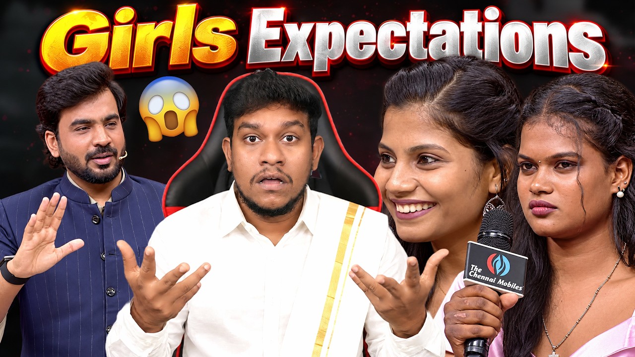 நானே ஊத்தி குடுப்பேன்😱 Girls SHOCKING Marriage Expectations⁉️ Tamizha Tamizha Reaction | Zee Ta