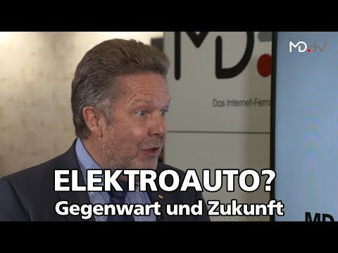 MD.HYPERMOTION 2017 - Kurt Sigl, BEM, über die Vernetzung der E-Mobilität in der Smart City