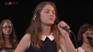 XVI Festiwal Piosenki Polskiej Dzieci i Młodzieży Szkolnej (3)/ wilnoteka.lt