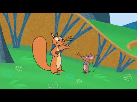 The Many Adventures of Thunder the Rhinoceros part 26 - Rabbit is Saved/No More Bouncing