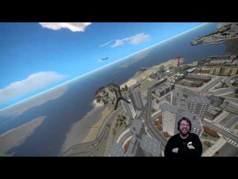 Pc Gta 4 Mega Jump Swingset Glitch Smotret Onlajn Na