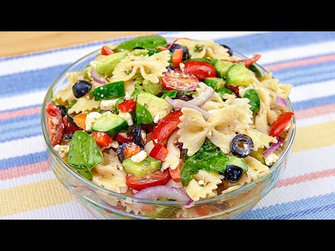 My grandma cooks this dinner every 3 days! I've been making this pasta recipe for 15 years!