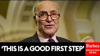 美國會推援外法案 參院領袖：對烏克蘭以色列台灣至關重要