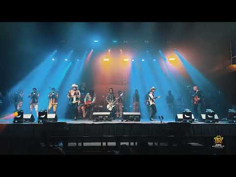 BRV DE JA (FT. Los Inquietos Del Norte) - Mi Amigo El De Arriba (En Vivo)(2024)