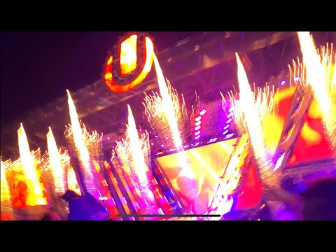 ALESSO at ULTRA EUROPE 2022