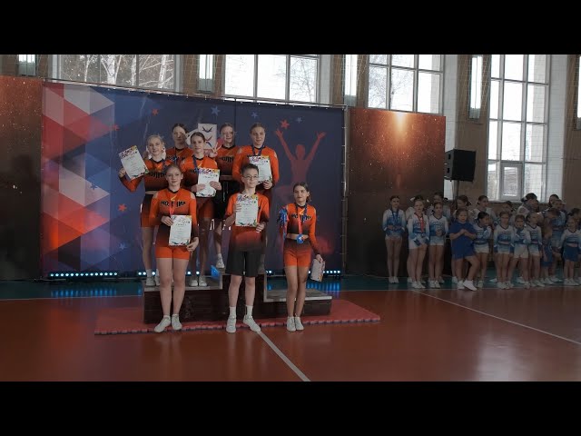 Хореография с элементами гимнастики и акробатики