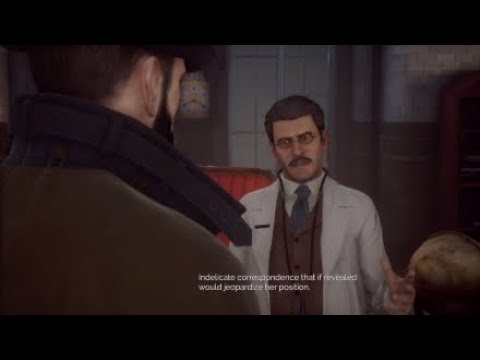 Vampyr - A Rat In The Hospital