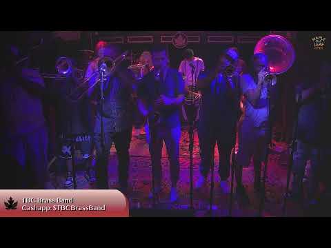 TBC Brass Band  - 09/24/2024 - Live at the Maple Leaf