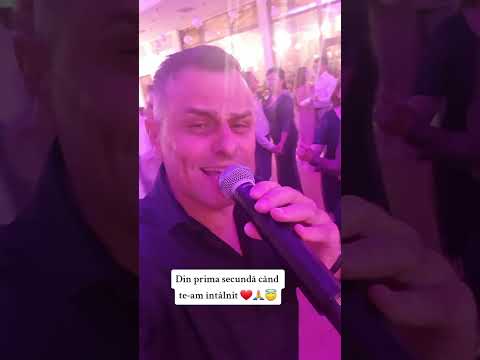 Florin Budău - Din prima secundă când te-am întâlnit /Live/ Contact: 0744837600