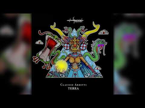 Claudio Arditti - Terra (ovniLP934/Geomagnetic Records / Psytrance) :: Full Album