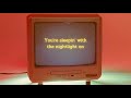 We Three - Nightlight (official lyric video)
