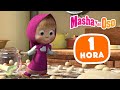 Masha Y El Oso Muy Delicioso Colección De Dibujos Animados 1 Hora