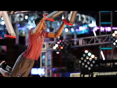 David Wright’s Finals Run - American Ninja Warrior 2020