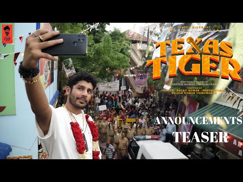  Hridhu Haroon Roars in Style: ‘Texas Tiger’ Teaser Promises Action, Music & Mass Appeal