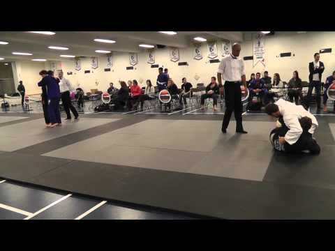 Jeffrey Duguay vs David Guérin - White / Blanche -190 Round Robin