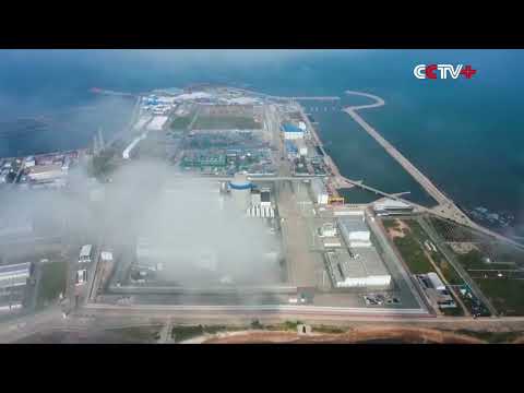 E China's Shandong Pioneers Construction of New Energy Systems