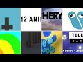 Blue S Clues BOTG Dan Vs DFP Iggy Chomp PB J Otter Rob The Robot TSS TTTB Credits Remix
