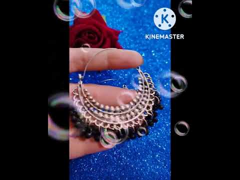 Latest VIRAL Traditional Earring  Trend 2022🌹🙏Subscribe for more#shorts #fashion#trending #newdesign