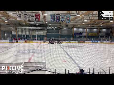 JYP Laukaa U11 - Teräs-Kiekko