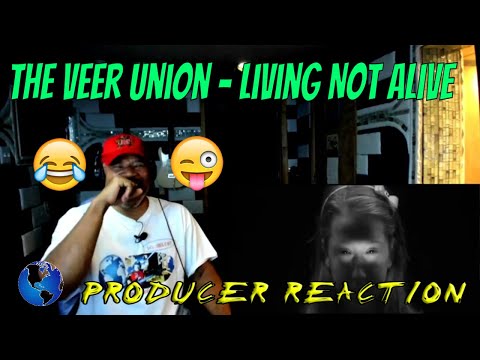 The Veer Union   Living Not Alive Official Video - Producer Reaction