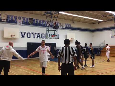 RWI Kings U19 #1 vs Brampton Breakdown Part 6 Pink City Warm Up March 10th 2018