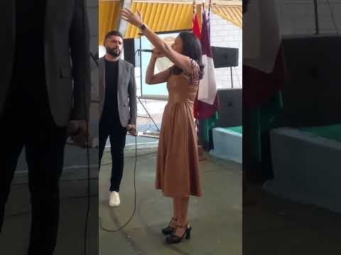 Participação Rose Rios no Batismo da Primavera 2023 - D. Caicó