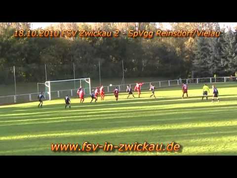 18.10.2010 FSV Zwickau 2 - SpVgg Reinsdorf Vielau