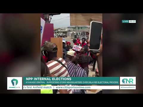 NPP Moves to Resolve Ayawaso Central Electoral Process Concerns