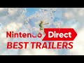 Best Trailers from Nintendo Direct