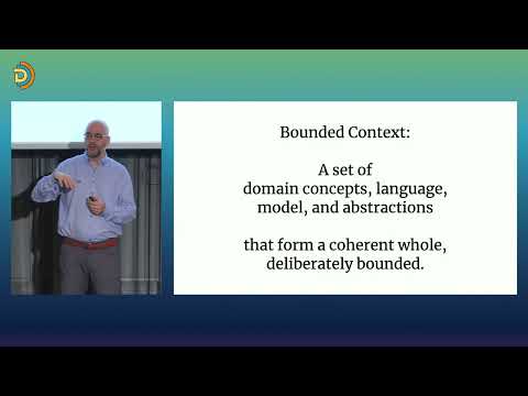Bounded Contexts: Manage the Understandability of Your Systems - Mathias Verraes