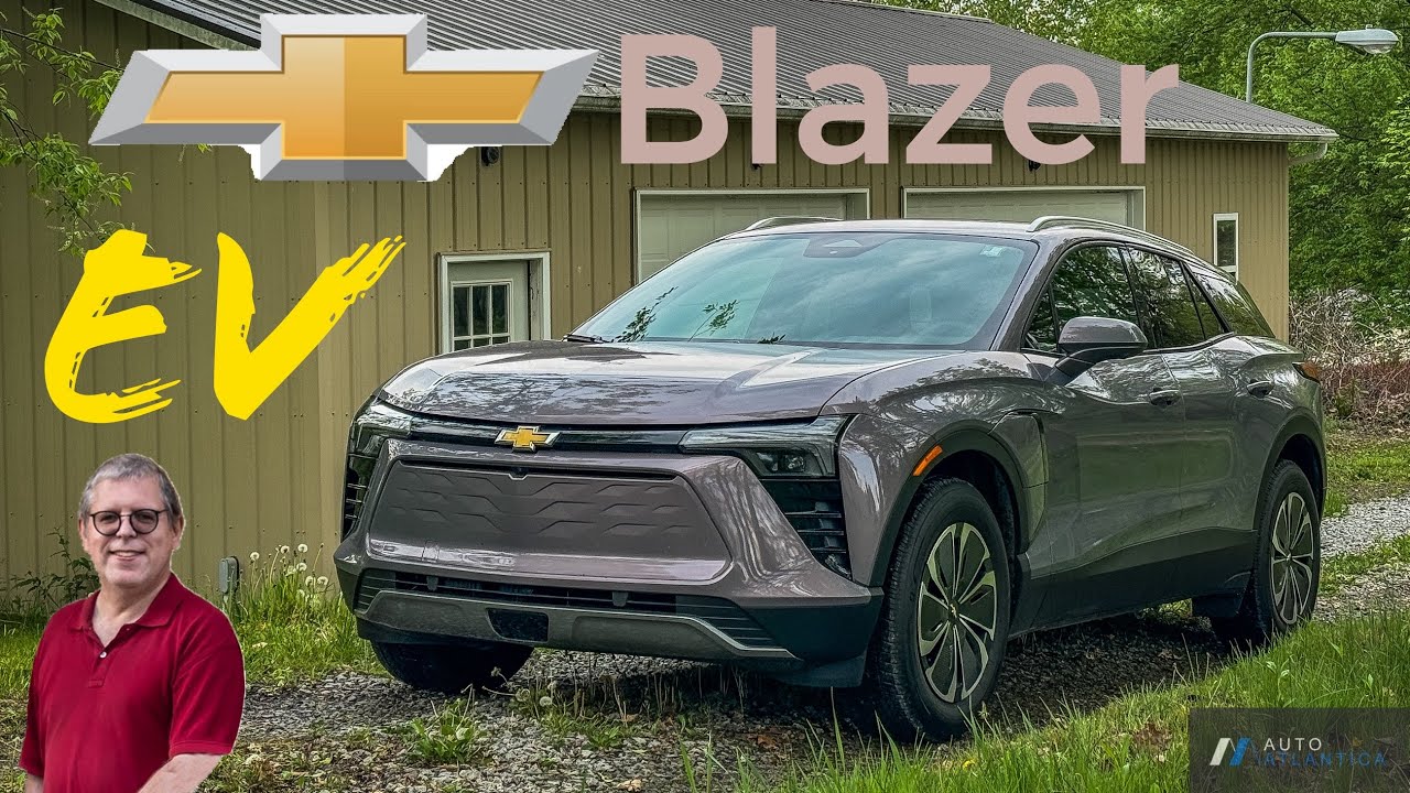 Chevrolet Blazer EV: A Replacement for My Truck? | Review