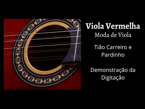 VIOLA VERMELHA - Tião Carreiro e Pardinho