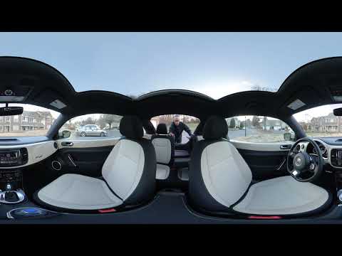 2019 Volkswagen Beetle Final Edition SE Interior 360 Video