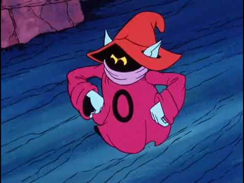 He Man and the Masters of the Universe Folge 84 - Die Angst Katze