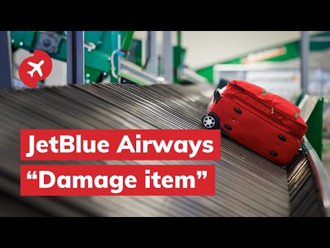 JetBlue Airways - Damage item - Image 2