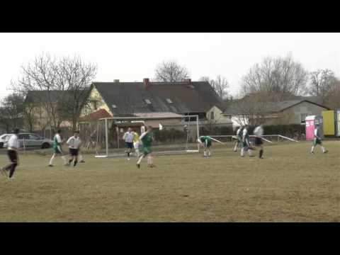 2. Kreisklasse OHV: SG Storkow II - GW Großwoltersdorf 2:2 (Tore)