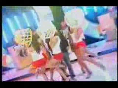 Sunset Strippers - Falling Stars - TOTP Saturday