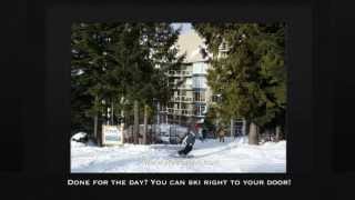 preview picture of video '(Whistler 'Vacation Rentals') at Woodrun Lodge'