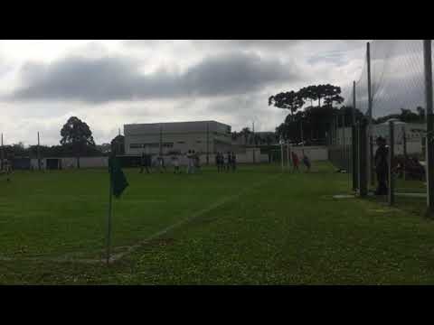 Guilherme Vargas. Sub 15 paranaense 2019