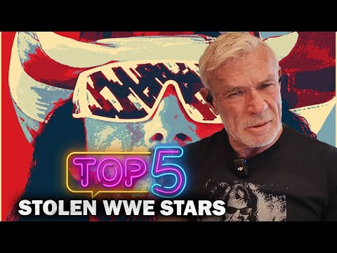 "The five biggest WWE stars I STOLE for WCW!" - Eric Bischoff
