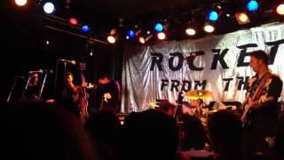Rocket From the Crypt - Dick On a Dog / Live @ Double Door, Chicago - 09.14.2013