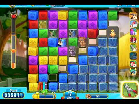 Pet Rescue Saga   Level 2625   No Boosters