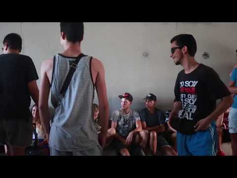 MC MERA BATTLE - SWIT EME VS REUTO [SEMIFINAL]