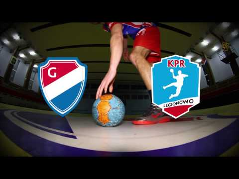 Zapowiedź meczu PE Gwardia Opole - KPR Legionowo