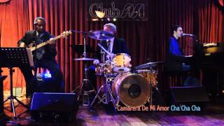 Larry Morgan Trio Demo