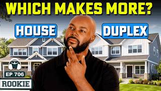 Single-Family Rental vs. Duplex: Which Is Better (Dollar for Dollar)?