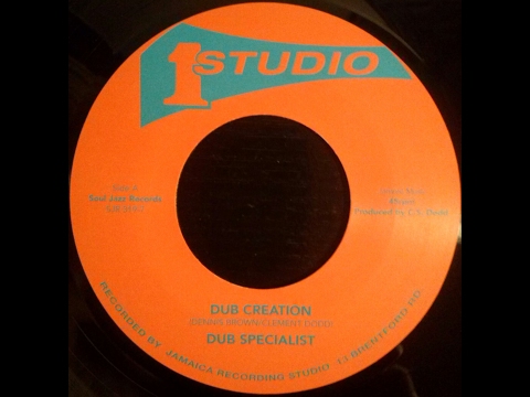 Dub Specialist - Dub Creation