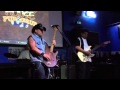 Patrick Lee and the Chris Rivera Band with 'Folsom Prison Blues' by Johnny Cash