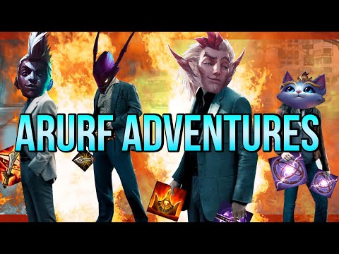 All Random URF Adventures