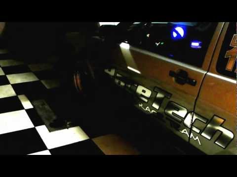 Gol DT-C Racetech Dino Engine Race